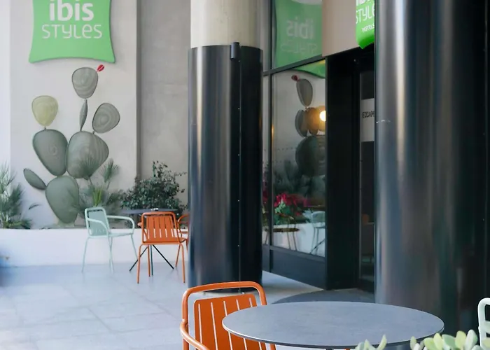 Hotel Ibis Styles St Pauls Bay Malta St Paul's Bay