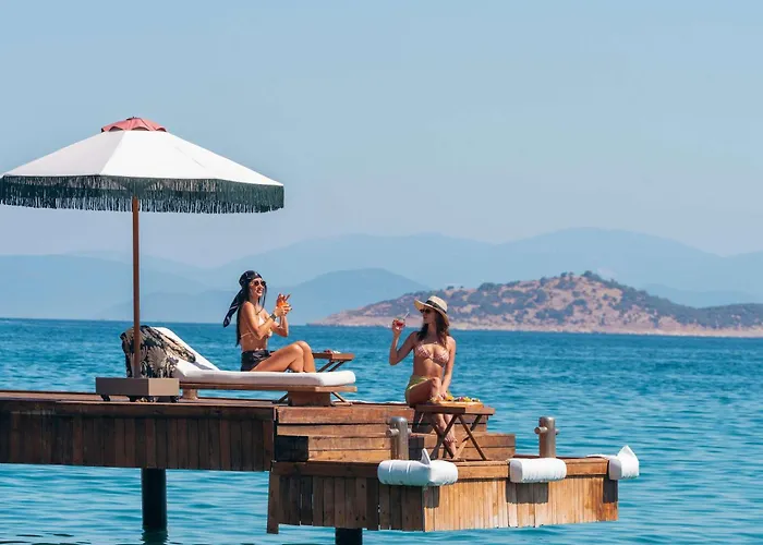 Hyde Bodrum (Adults Only) Torba