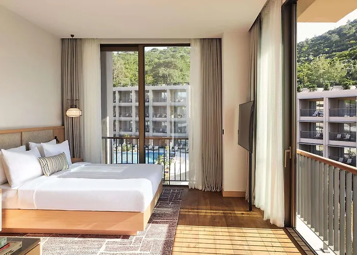 Hyde Bodrum (Adults Only) Torba