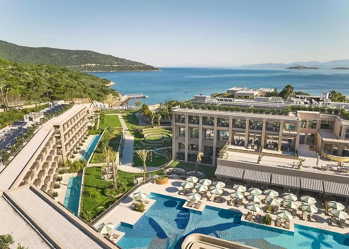 Hyde Bodrum (Adults Only) Torba