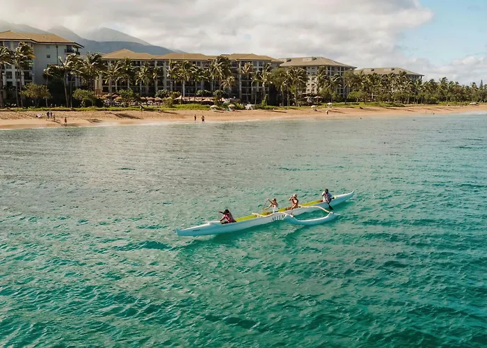The Westin Ka'Anapali Ocean Resort Villas North Lahaina