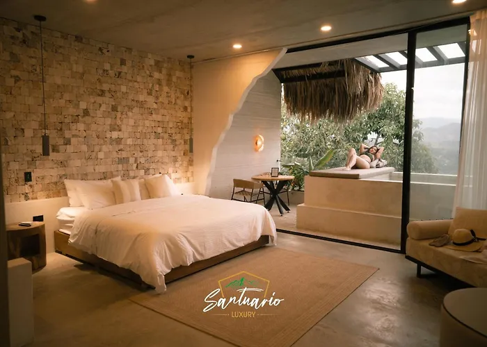 Santuario Luxury Eco Hotel Villeta