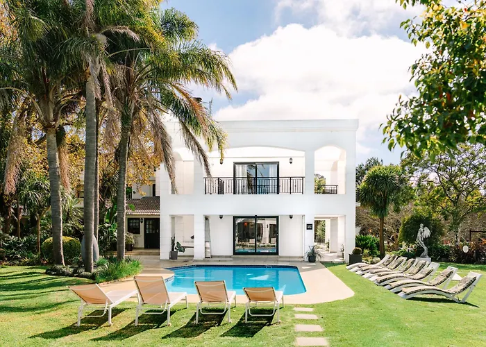 The Salene Hotel & Apartments Stellenbosch