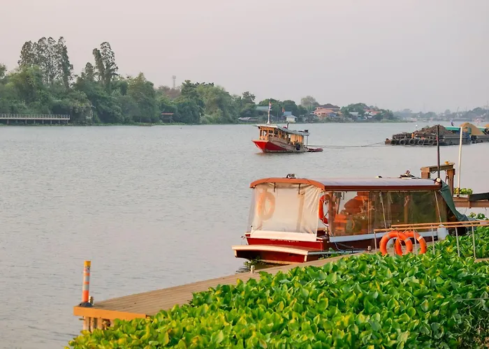 Sala Bang Pa-In, A Member Of Design Hotels Phra Nakhon Si Ayutthaya