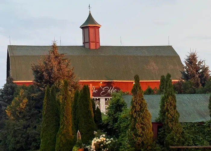 The Eddie Hotel And Farm Bloomfield