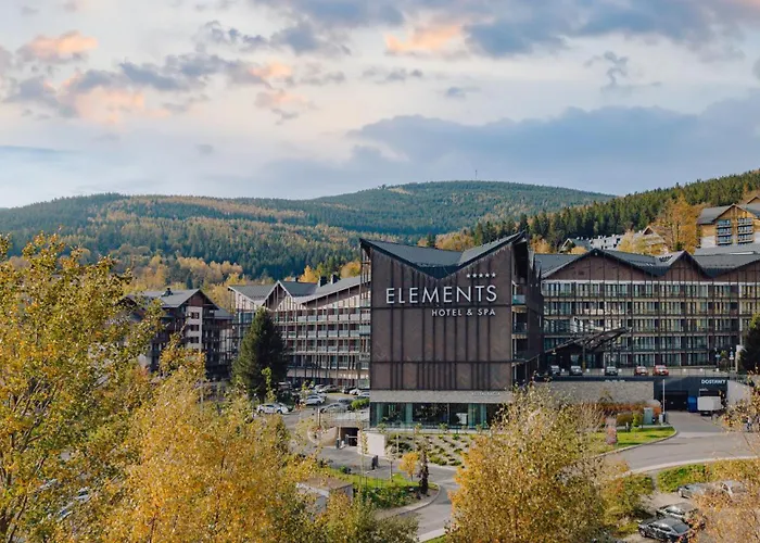 Elements Hotel&Spa Świeradów-Zdrój