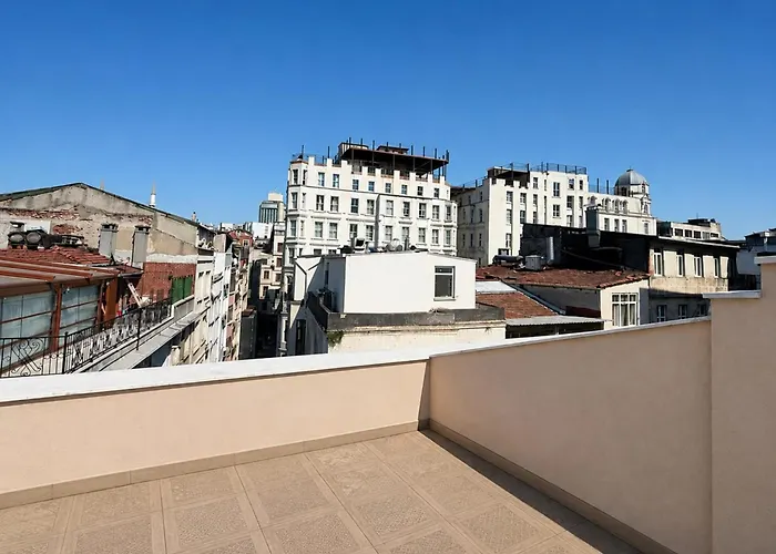 Taxim 34 Hotel Istanbul