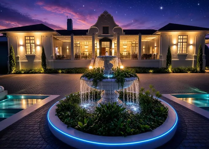 Maison Pjure Boutique Hotel & Spa , Adults Only Montagu
