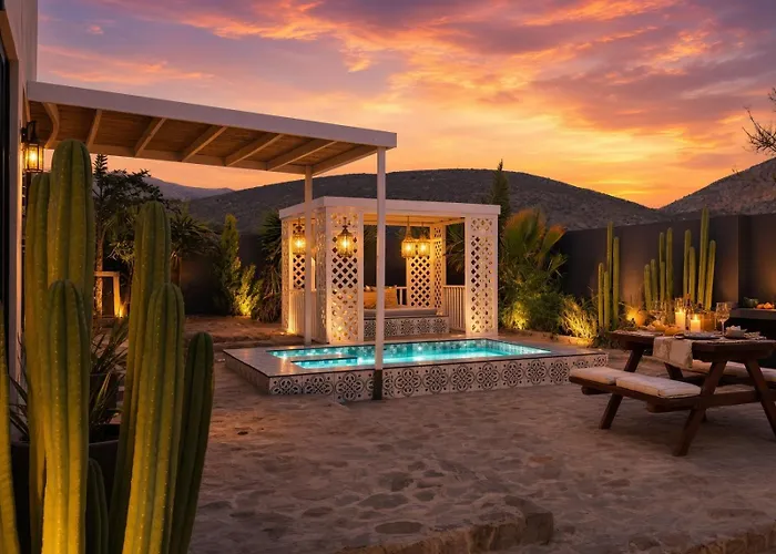 Maison Pjure Boutique Hotel & Spa , Adults Only Montagu