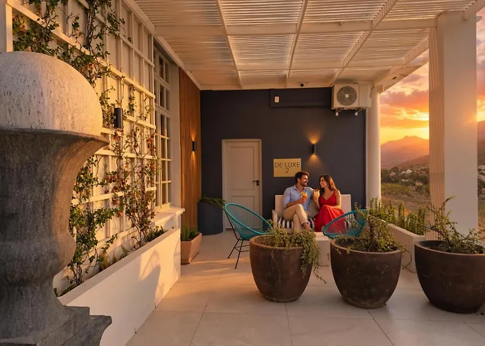 Maison Pjure Boutique Hotel & Spa , Adults Only Montagu