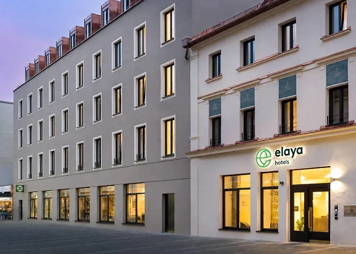 Elaya Hotel Regensburg City Center, Trademark By Wyndham