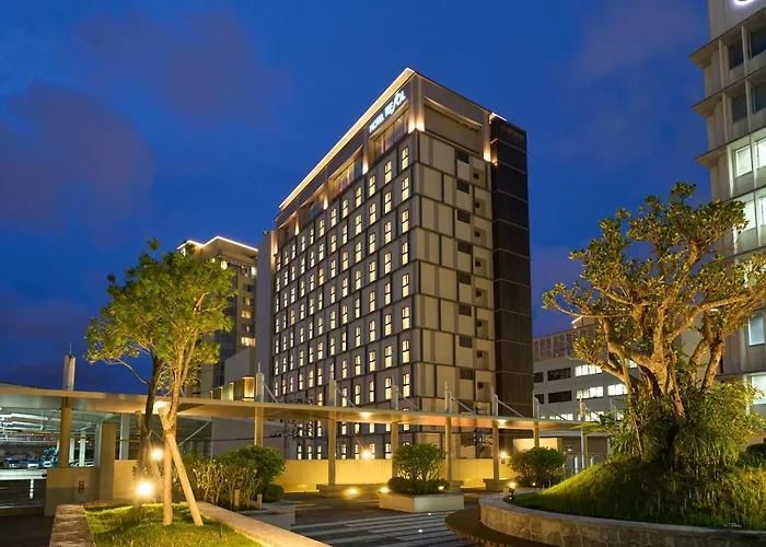 Hotel Resol Trinity Naha
