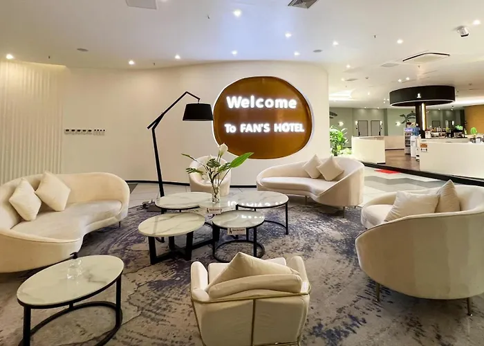 Fan'S Hotel Baybay
