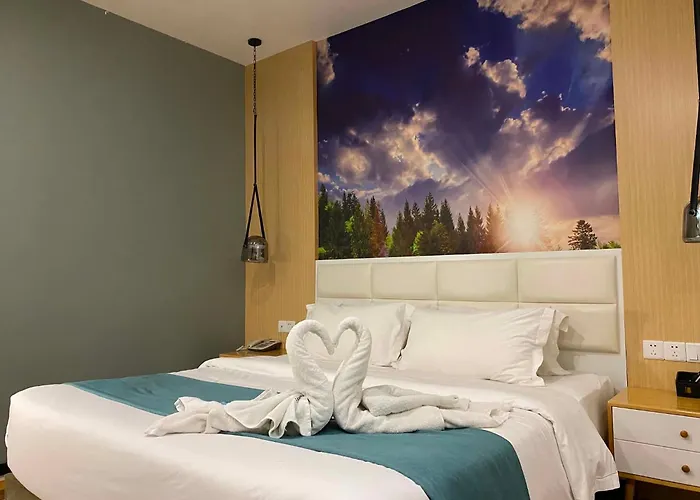 Fan'S Hotel Baybay