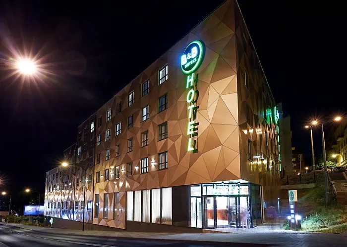 B&B Hotel Lublin Centrum