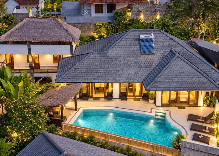Surf Bali Villa Uluwatu 