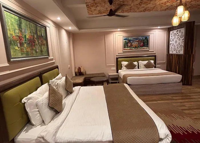 Peaks And Pines Resort Lansdowne