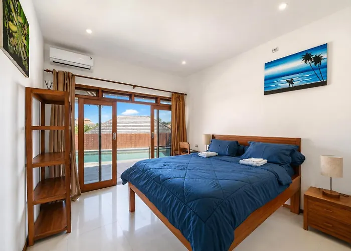 Surf Bali Villa Uluwatu