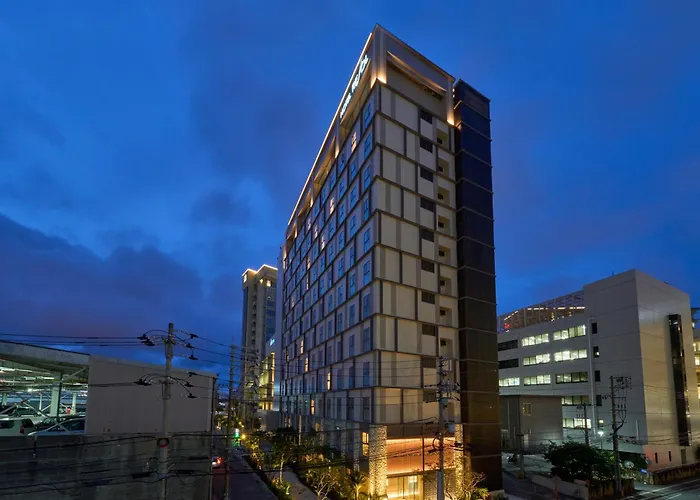 Hotel Resol Trinity Naha
