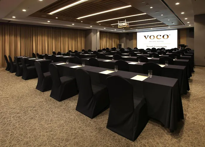 Voco Seoul Gangnam By Ihg Hotel