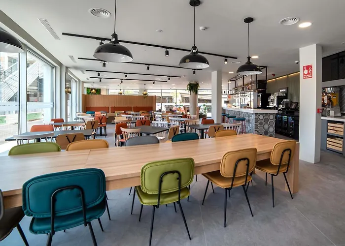 Ibis Styles Santander Hotel