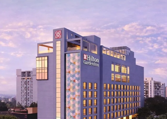 Hilton Garden Inn Pune Hinjawadi Pimpri-Chinchwad