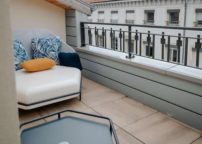 Keystone Hotel & Spa Lyon