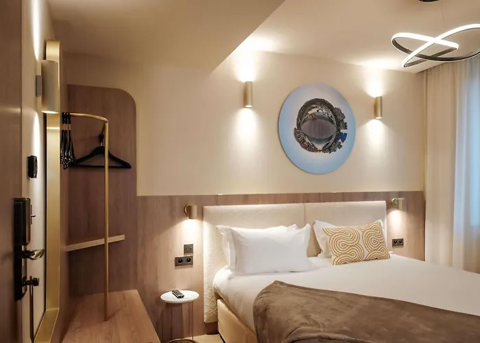 Keystone Hotel & Spa Lyon
