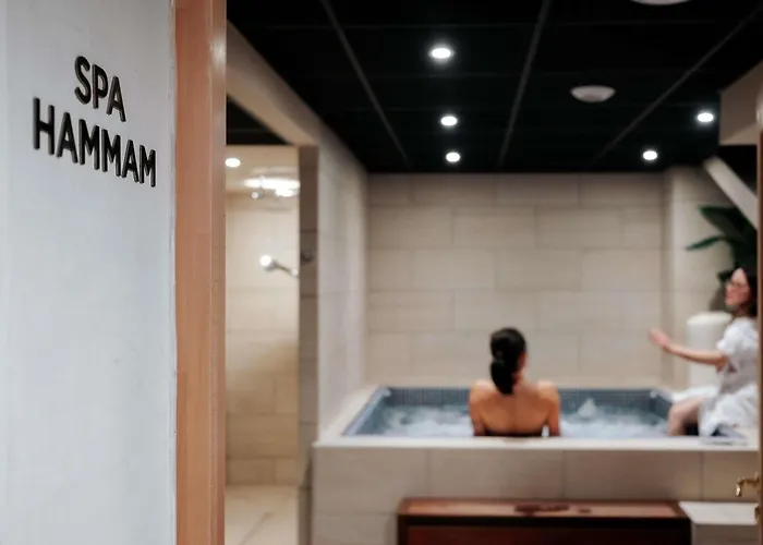 Keystone Hotel & Spa Lyon
