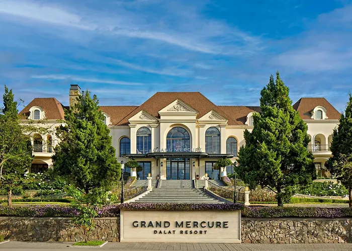 Grand Mercure Dalat