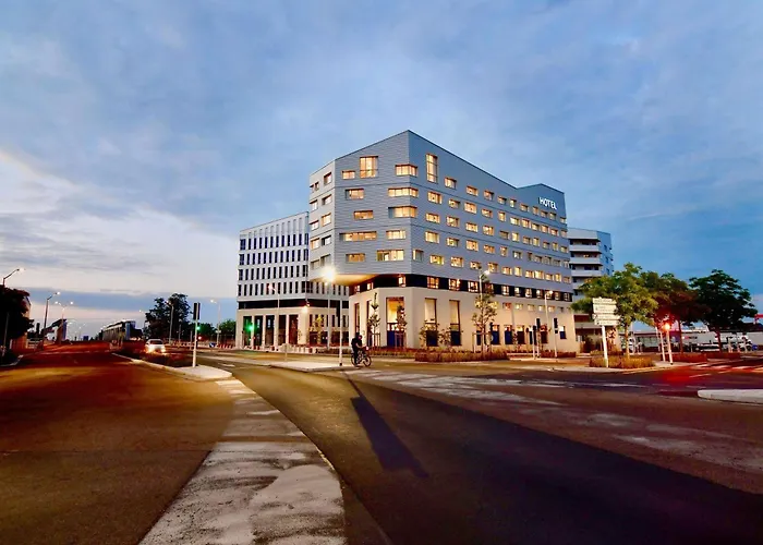 Ibis Budget Saint Nazaire Centre Gare
