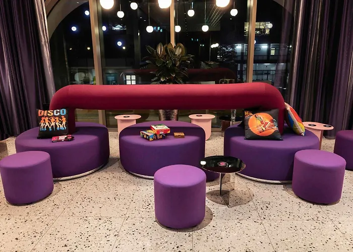 Ibis Styles Muenchen Perlach
