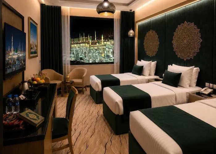One Inn Hotel Medina