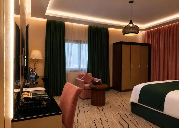 One Inn Hotel Medina