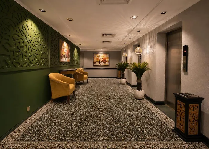 One Inn Hotel Medina