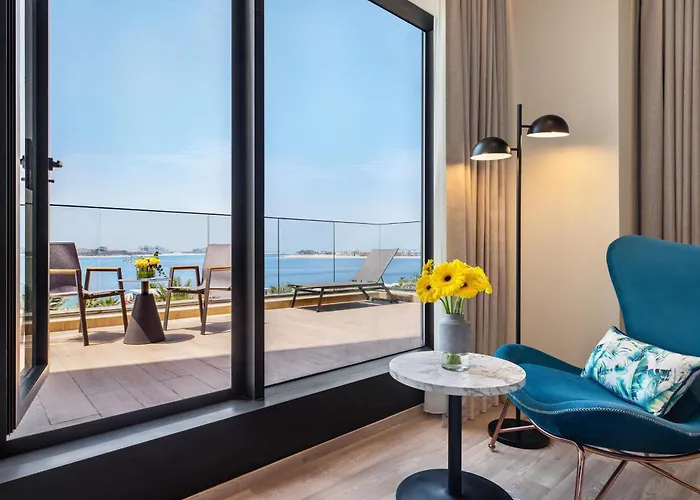 Voco Dubai The Palm By Ihg Hotel