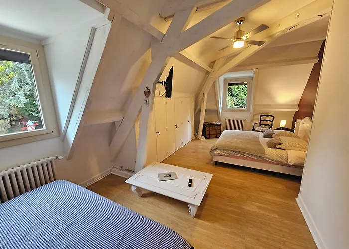 Bed and Breakfast La demeure aux Pins à Lourdes