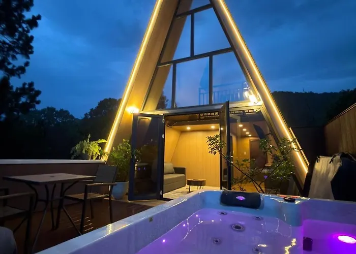 La Estela NatureSuites Mazamitla
