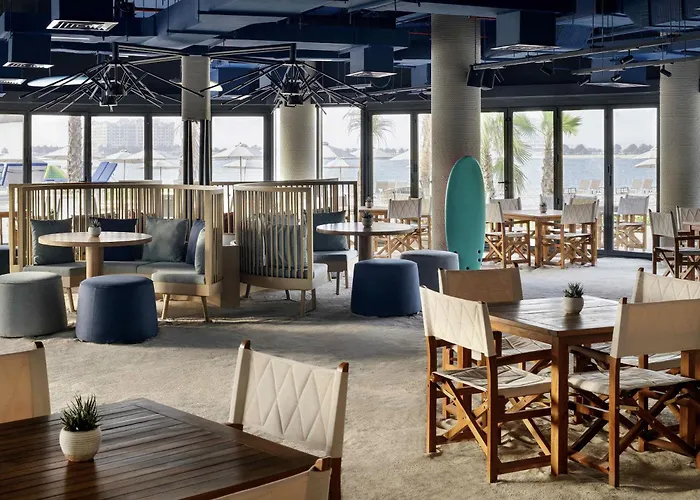 Moevenpick Resort Al Marjan Island Ras el Kaïmah