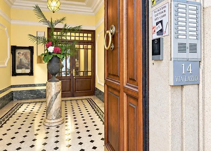 Hotel Dolceveneto à Rome