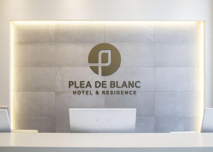 Plea De Blanc Hotel & Residence Busan