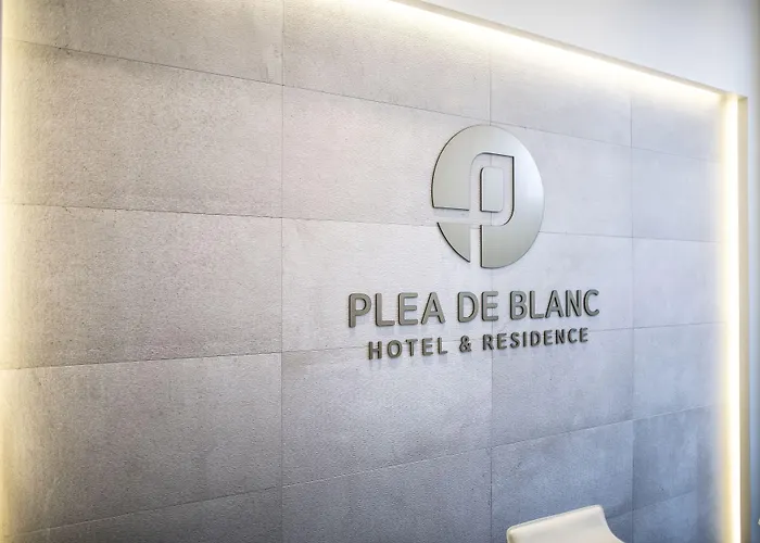 Plea De Blanc Hotel & Residence Busan