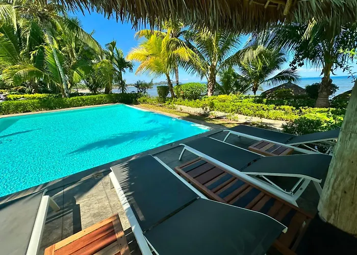 Anki Lodge Nosy-Be