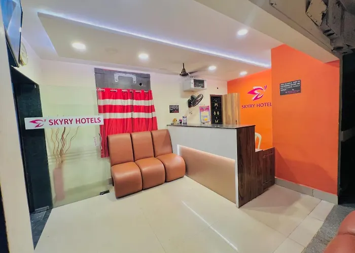 Skyry Hotels Adyar Chennai