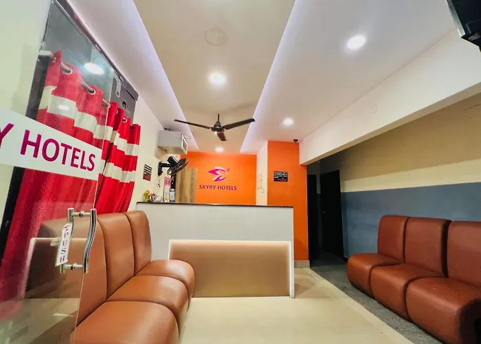 Skyry Hotels Adyar Chennai