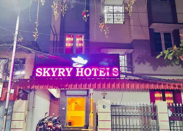 Skyry Hotels Adyar Chennai
