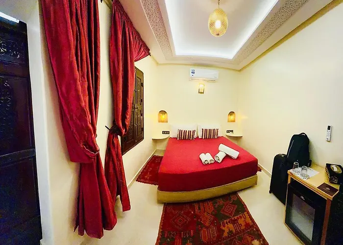 Riad Rêve d Antan , Real Dream Marrakesh