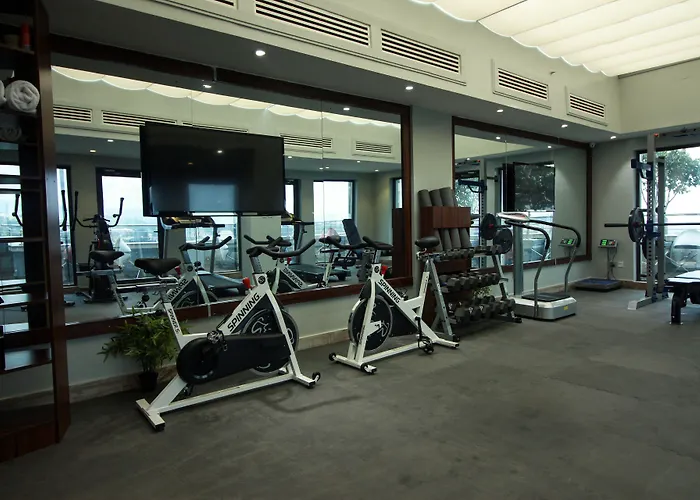 Belanova Apartments And Suites Abuja