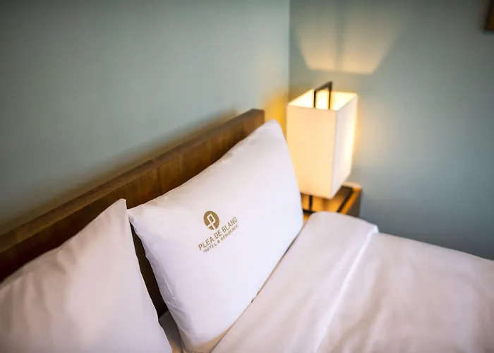 Plea De Blanc Hotel & Residence Busan
