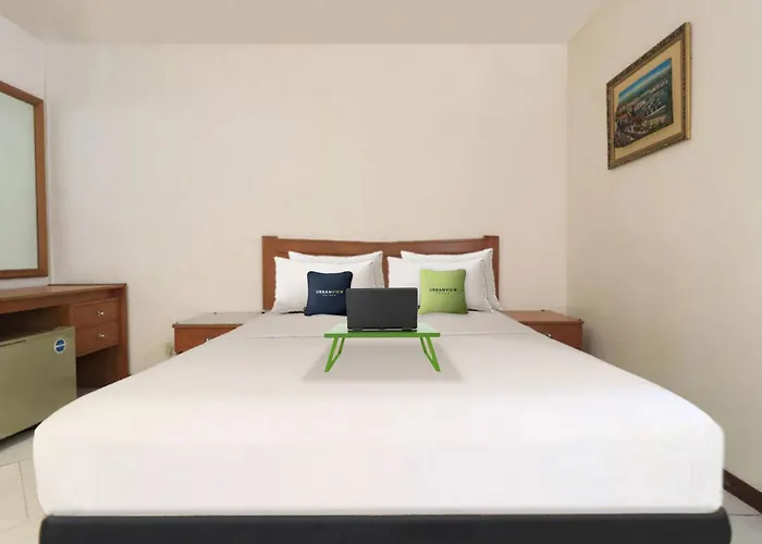 Urbanview Hotel Mroom PH Kemang Jakarta